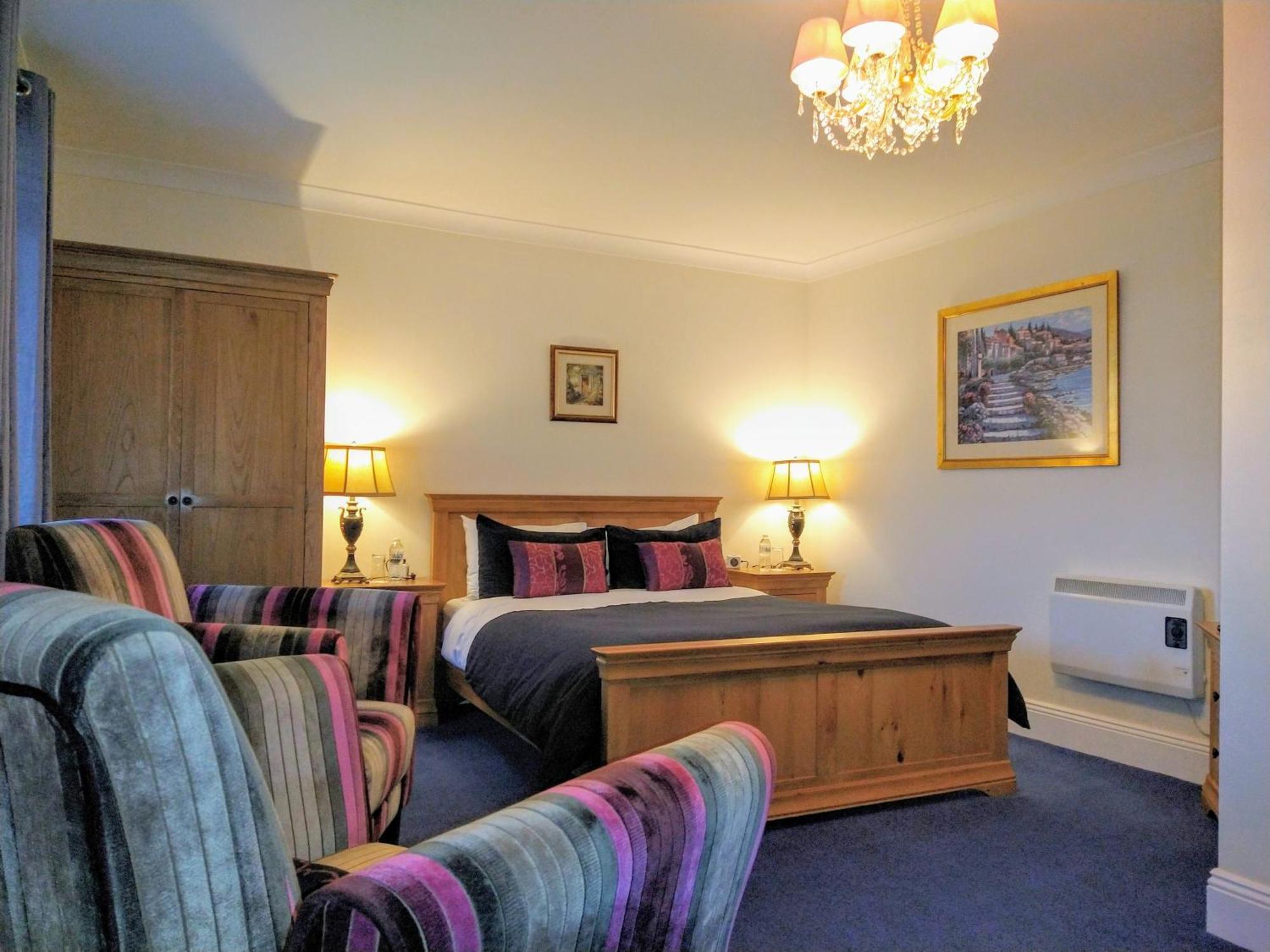 Rhins Of Galloway Cairnryan Zimmer foto